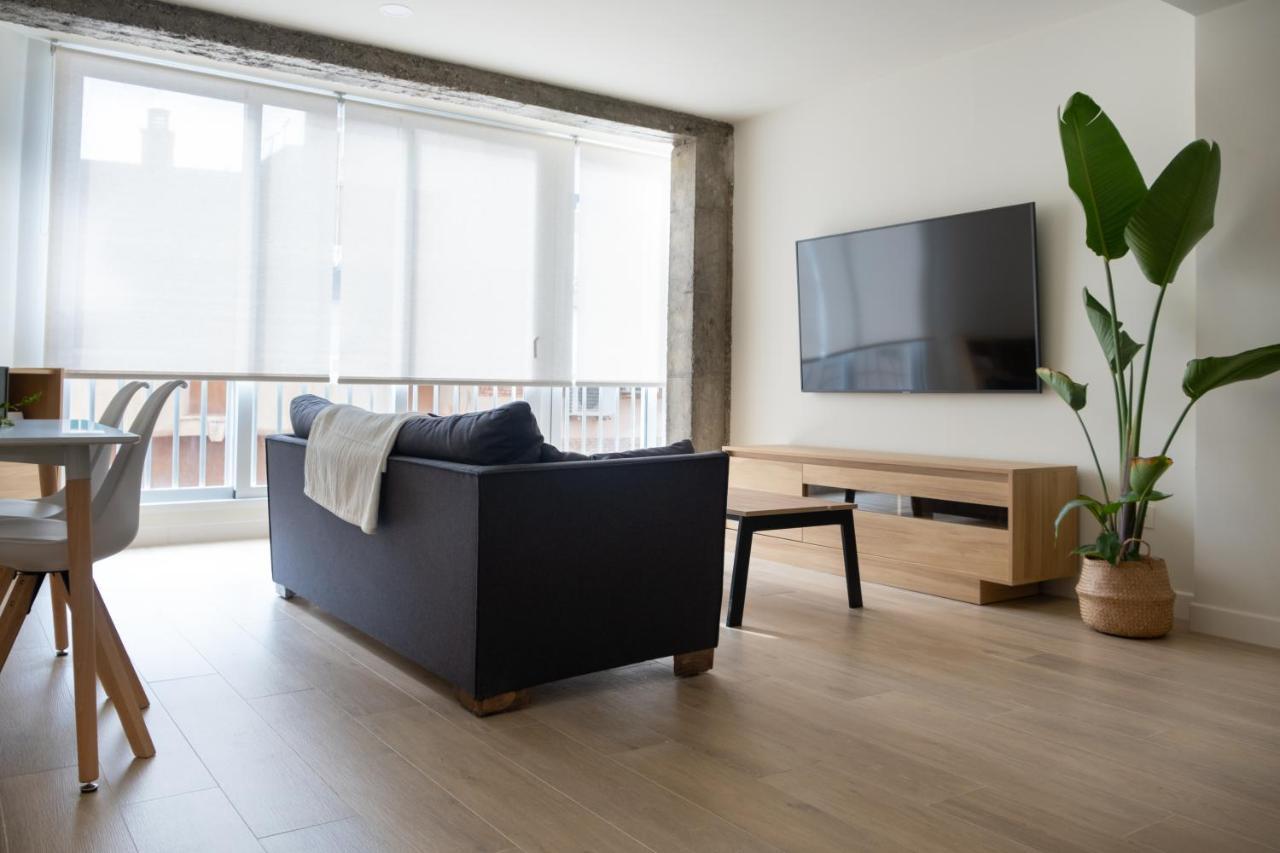 Victoria'S Home Modern And Cosy 2 Bedroom Apartment Μάλαγα Εξωτερικό φωτογραφία