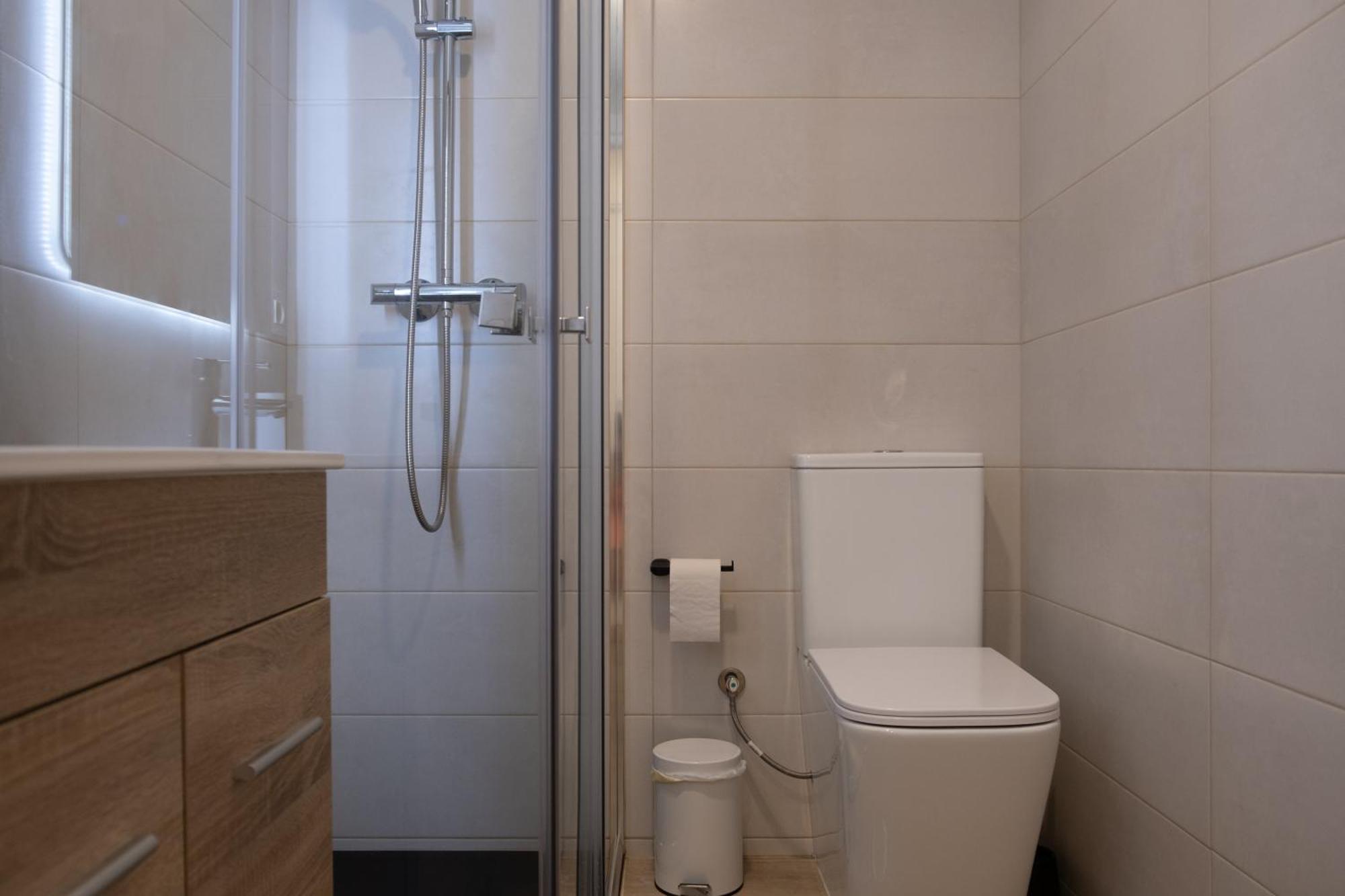 Victoria'S Home Modern And Cosy 2 Bedroom Apartment Μάλαγα Εξωτερικό φωτογραφία