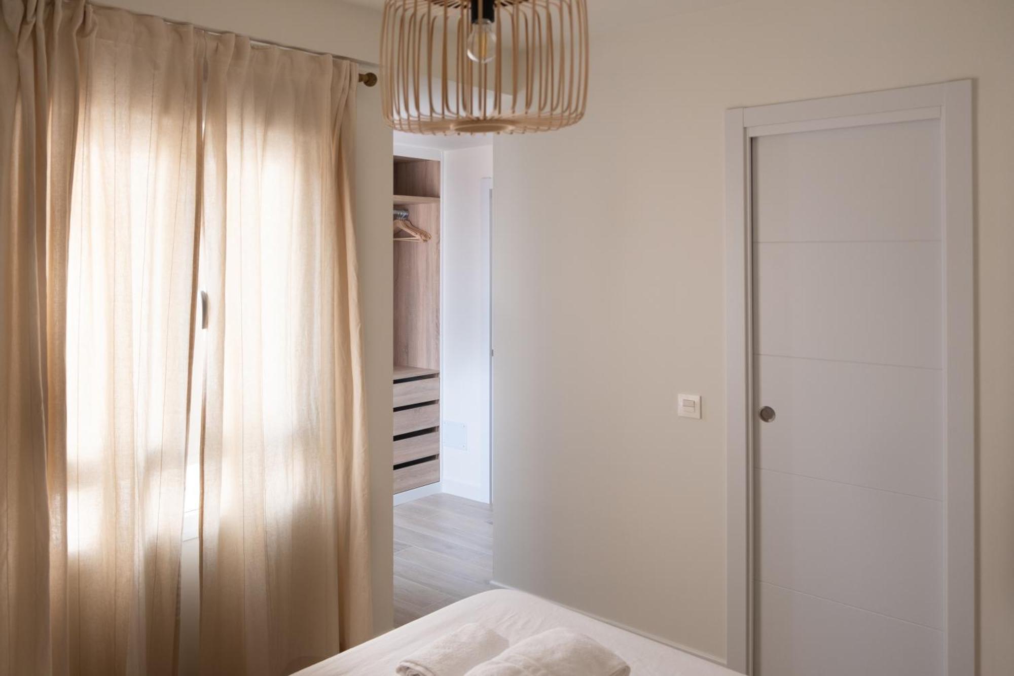 Victoria'S Home Modern And Cosy 2 Bedroom Apartment Μάλαγα Εξωτερικό φωτογραφία