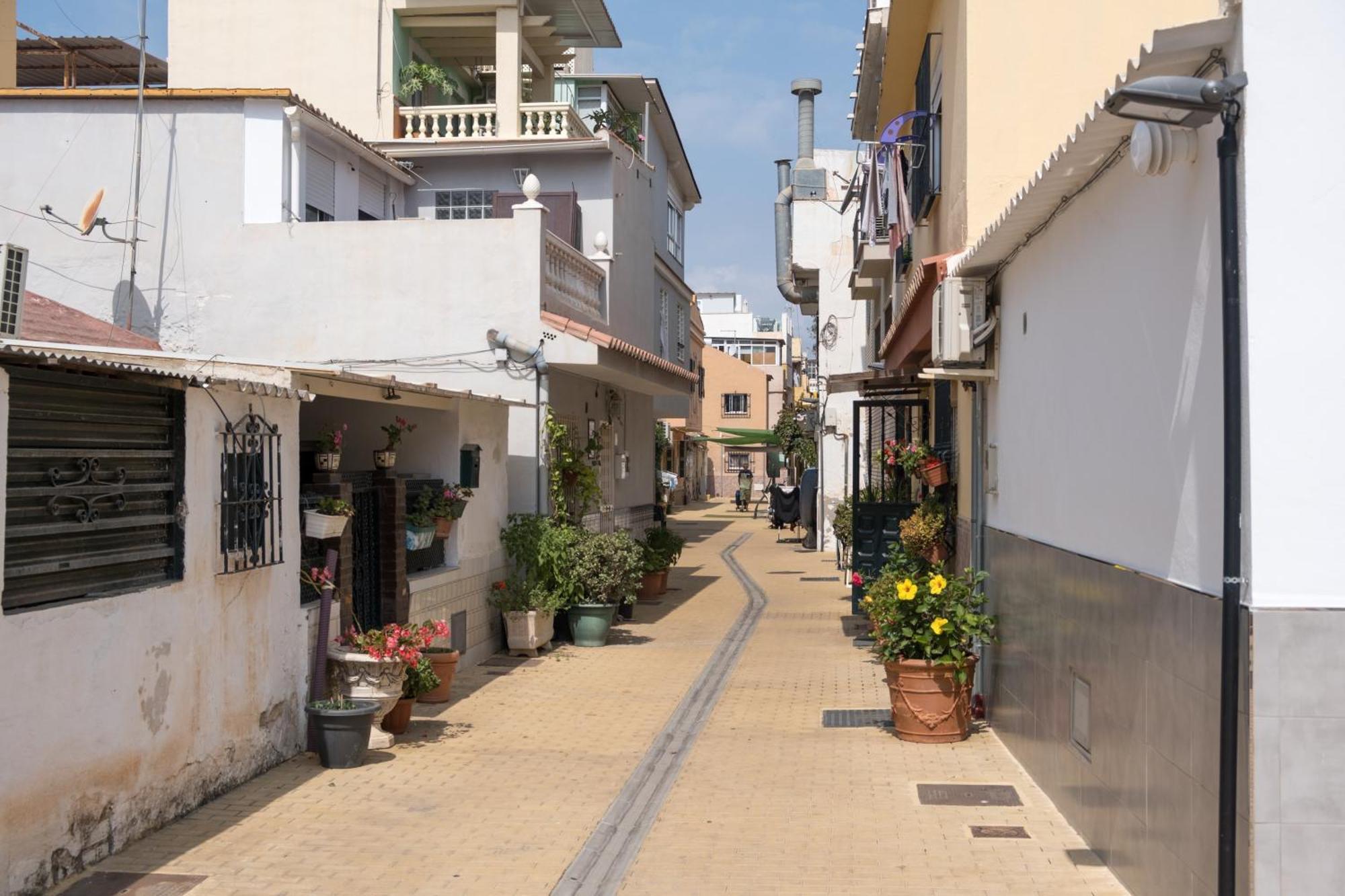 Victoria'S Home Modern And Cosy 2 Bedroom Apartment Μάλαγα Εξωτερικό φωτογραφία